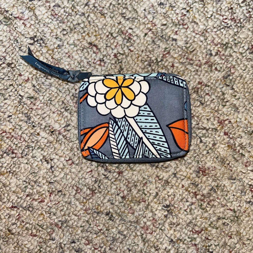 Vera Bradley Pill Case